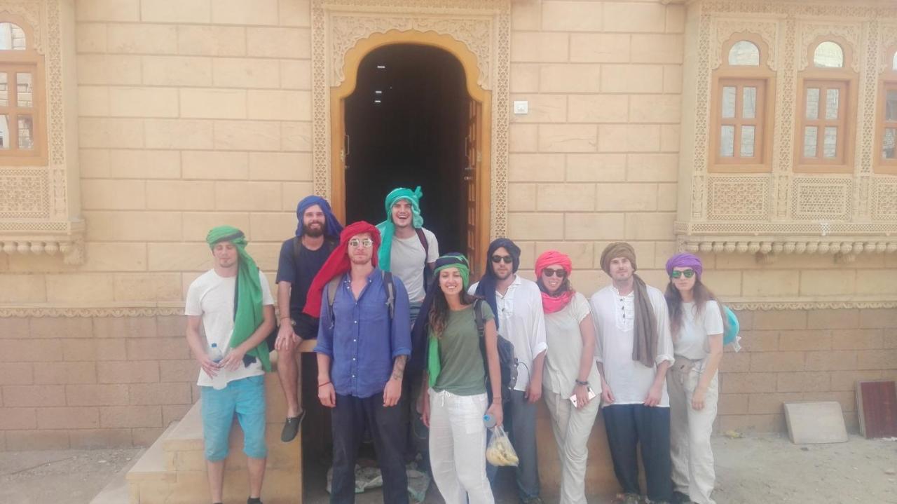 Tofu Hotel&Safari Jaisalmer Esterno foto