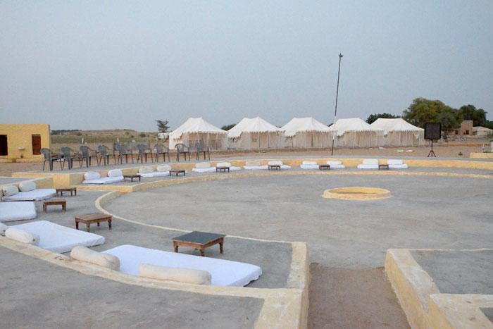 Tofu Hotel&Safari Jaisalmer Esterno foto
