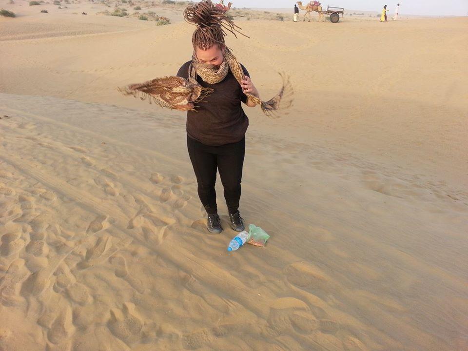Tofu Hotel&Safari Jaisalmer Esterno foto