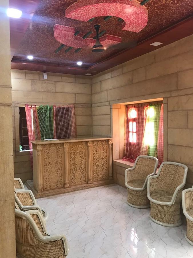 Tofu Hotel&Safari Jaisalmer Esterno foto