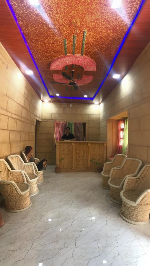 Tofu Hotel&Safari Jaisalmer Esterno foto