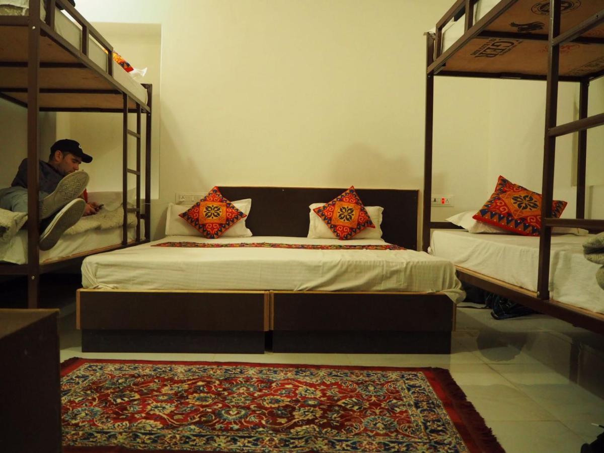 Tofu Hotel&Safari Jaisalmer Esterno foto
