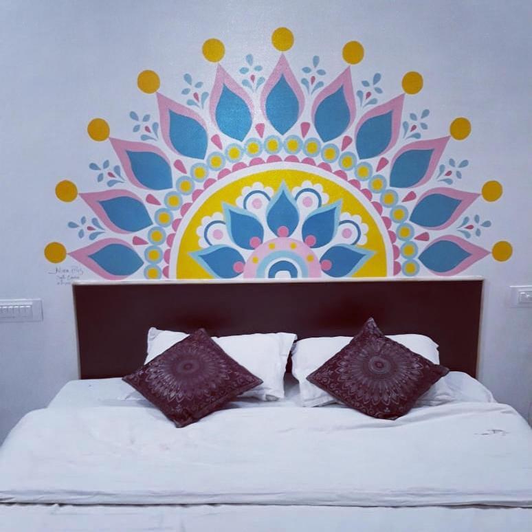 Tofu Hotel&Safari Jaisalmer Esterno foto